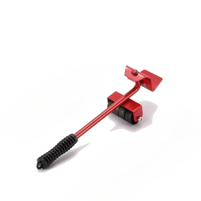 EasyGlide Furniture Mover Set – Heavy Lifter Bar & Slider Wheels for Effortless Moving