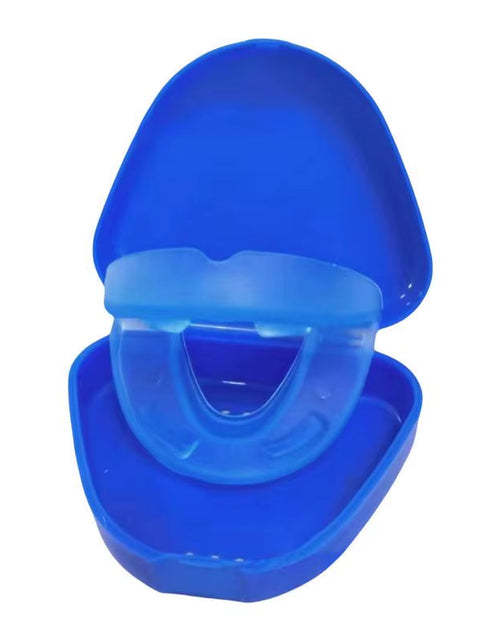 Load image into Gallery viewer, Anti Snoring Mouthpiece Reusable Honex Snore Stoppers Sleep Difficulty Snore Stoppers Solution for Comfort &amp; Easy Breathing
